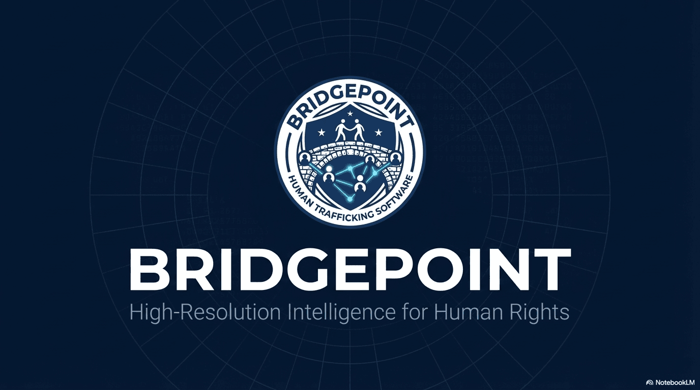 Bridgepoint — high-resolution intelligence for human rights